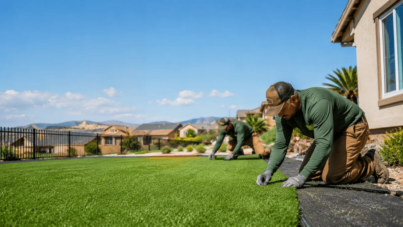 Pet Turf Installation in Sheldon, WI near me